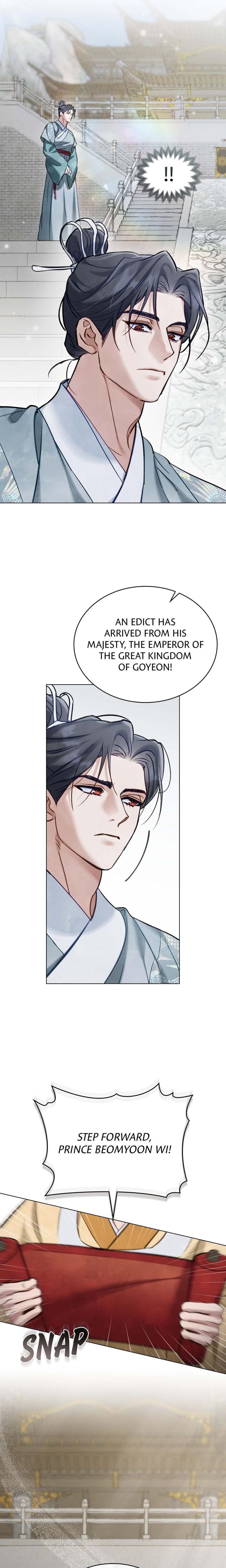 To Tread into Darkness Uncensored, chapter 28, page 11 of 20