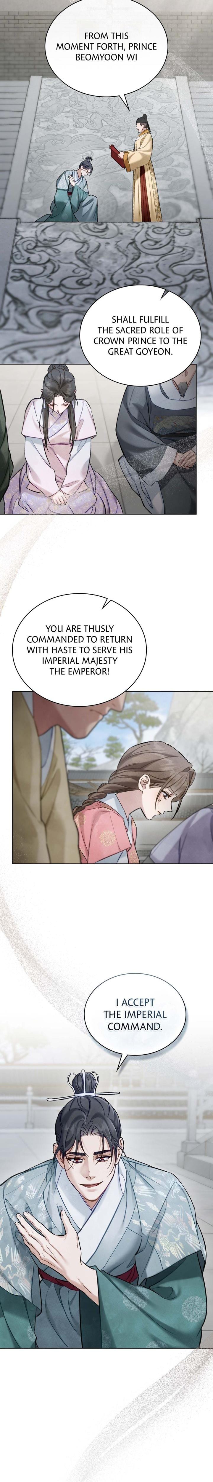 To Tread into Darkness Uncensored, chapter 28, page 12 of 20