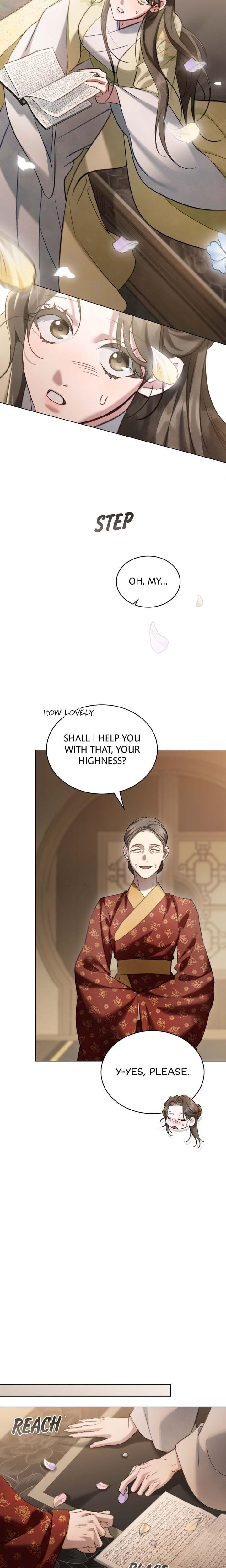To Tread into Darkness Uncensored, chapter 28, page 17 of 20
