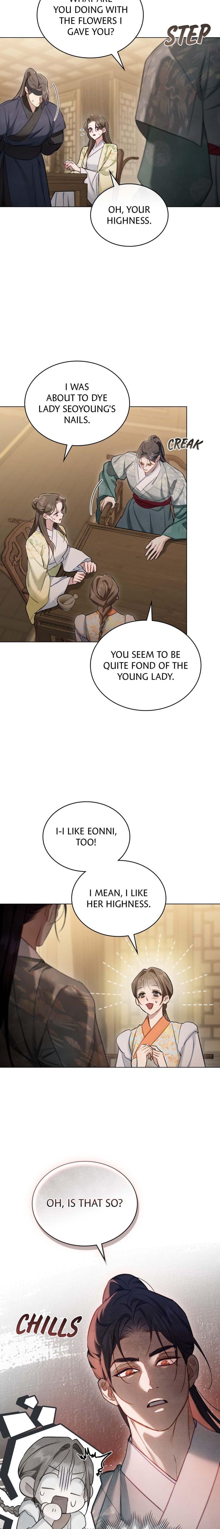 To Tread into Darkness Uncensored, chapter 29, page 10 of 19