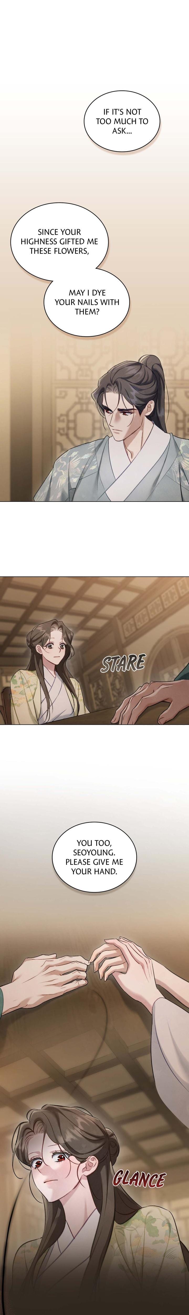 To Tread into Darkness Uncensored, chapter 29, page 12 of 19