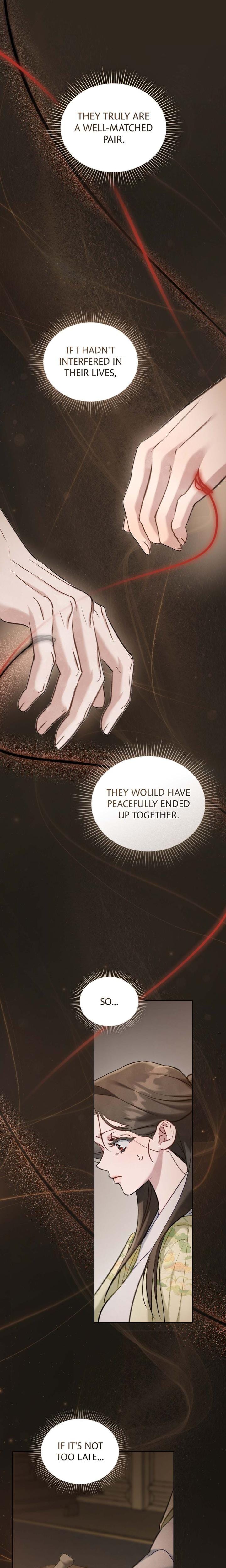 To Tread into Darkness Uncensored, chapter 29, page 13 of 19