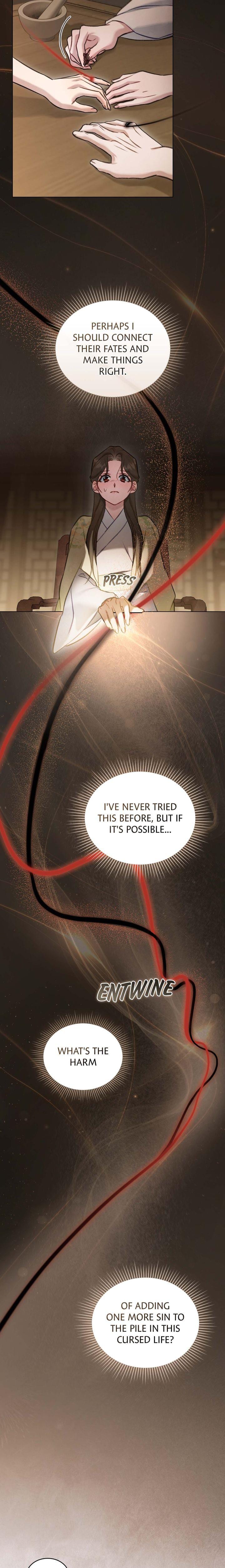 To Tread into Darkness Uncensored, chapter 29, page 14 of 19