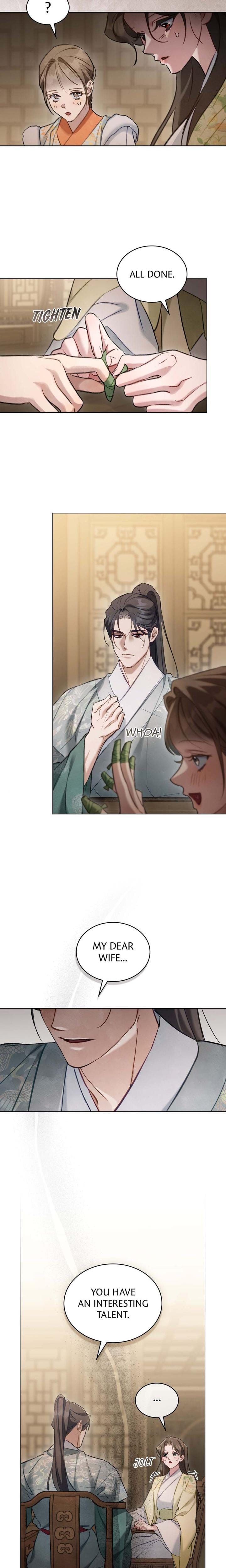 To Tread into Darkness Uncensored, chapter 29, page 15 of 19
