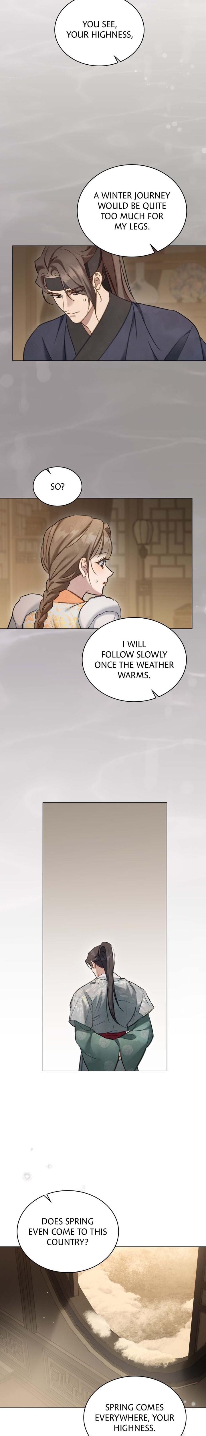 To Tread into Darkness Uncensored, chapter 29, page 17 of 19