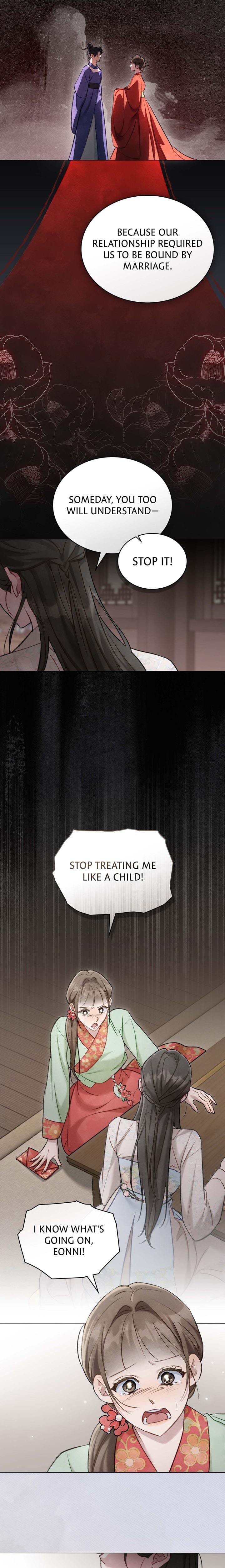 To Tread into Darkness Uncensored, chapter 30, page 5 of 19