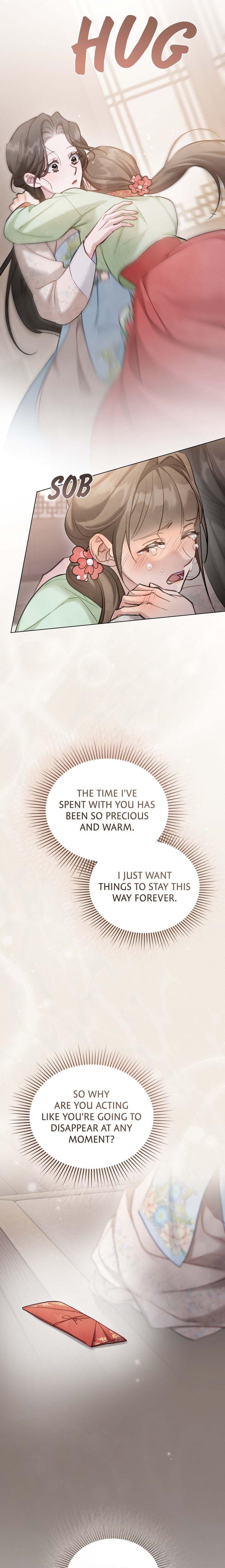 To Tread into Darkness Uncensored, chapter 30, page 7 of 19
