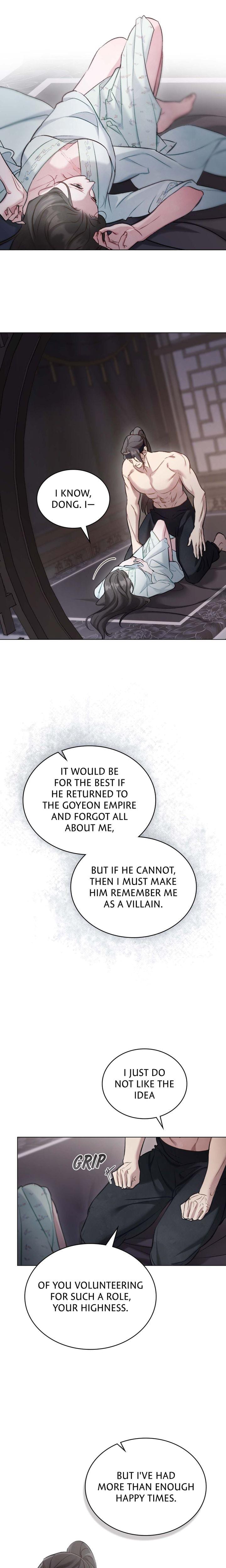 To Tread into Darkness Uncensored, chapter 30, page 9 of 19