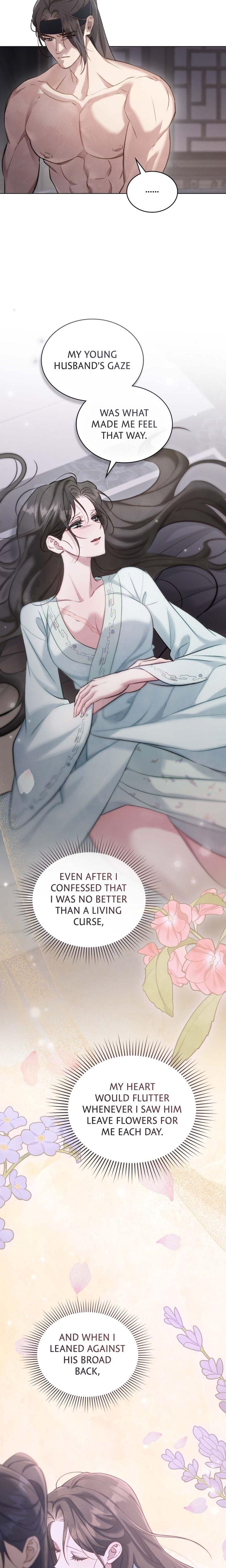 To Tread into Darkness Uncensored, chapter 30, page 10 of 19