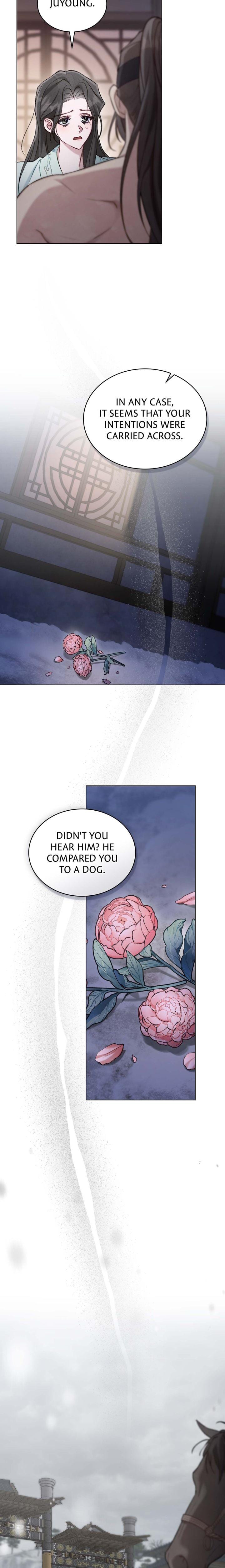 To Tread into Darkness Uncensored, chapter 30, page 14 of 19