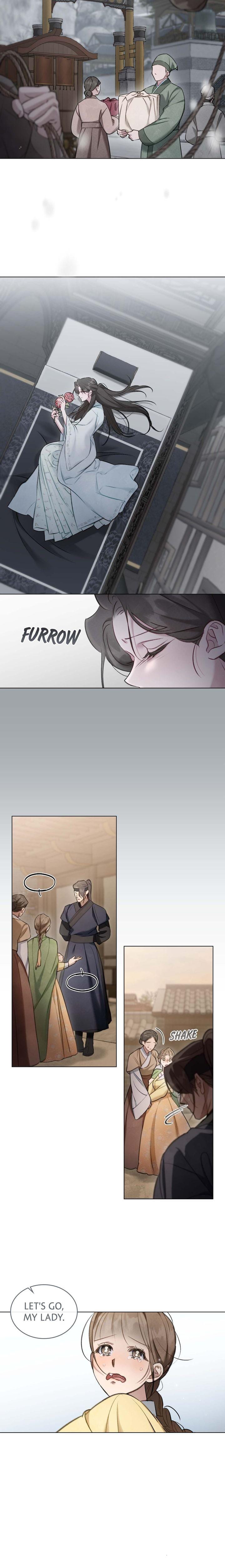To Tread into Darkness Uncensored, chapter 30, page 15 of 19