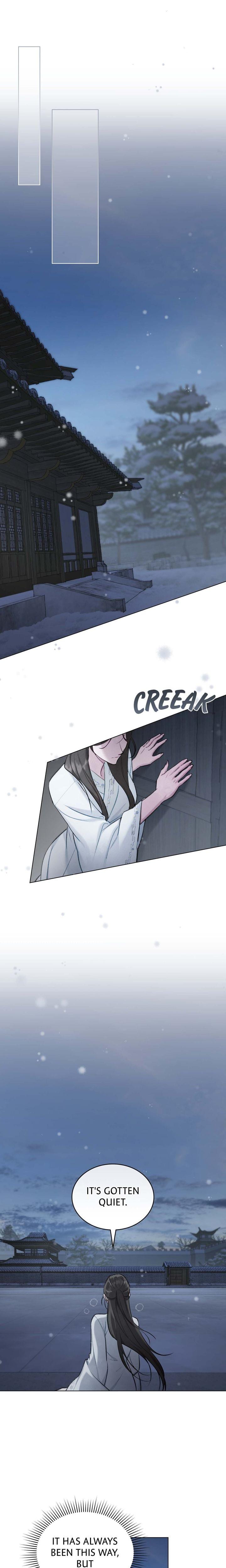 To Tread into Darkness Uncensored, chapter 30, page 16 of 19