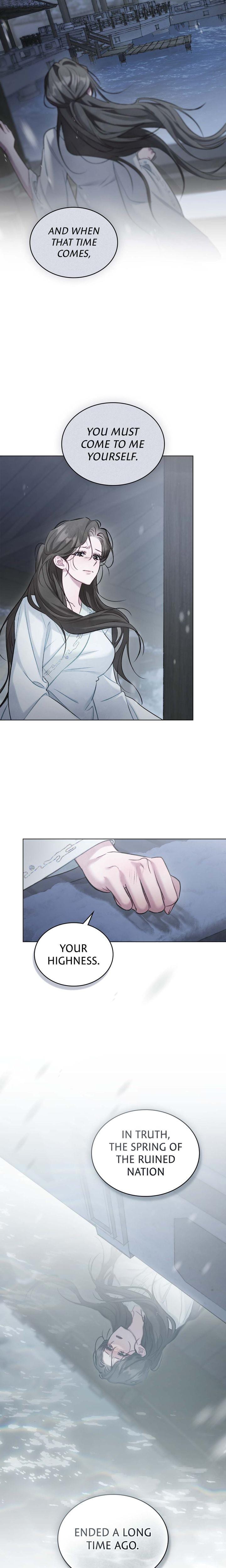 To Tread into Darkness Uncensored, chapter 30, page 18 of 19