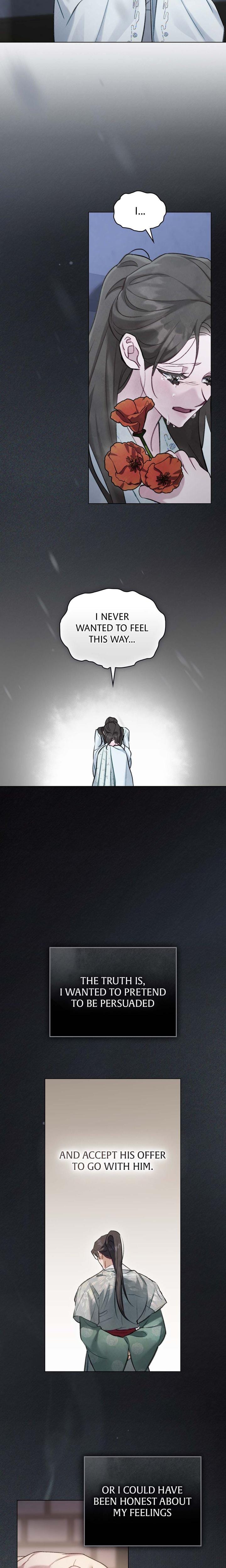 To Tread into Darkness Uncensored, chapter 31, page 5 of 18