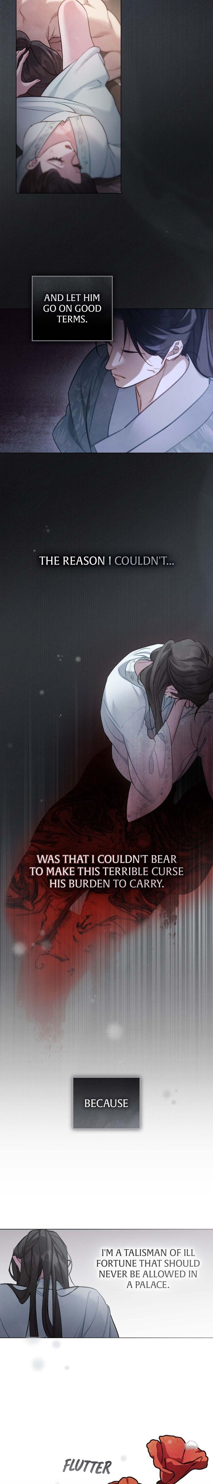 To Tread into Darkness Uncensored, chapter 31, page 6 of 18