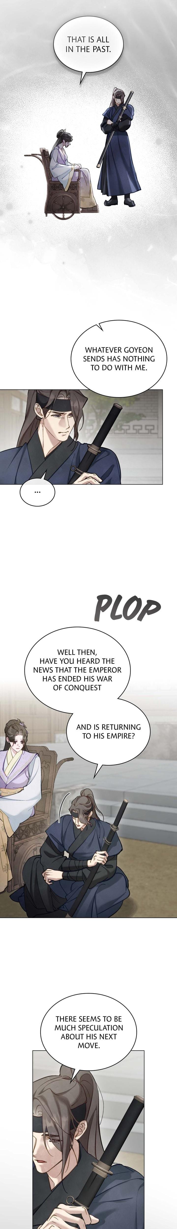 To Tread into Darkness Uncensored, chapter 31, page 12 of 18