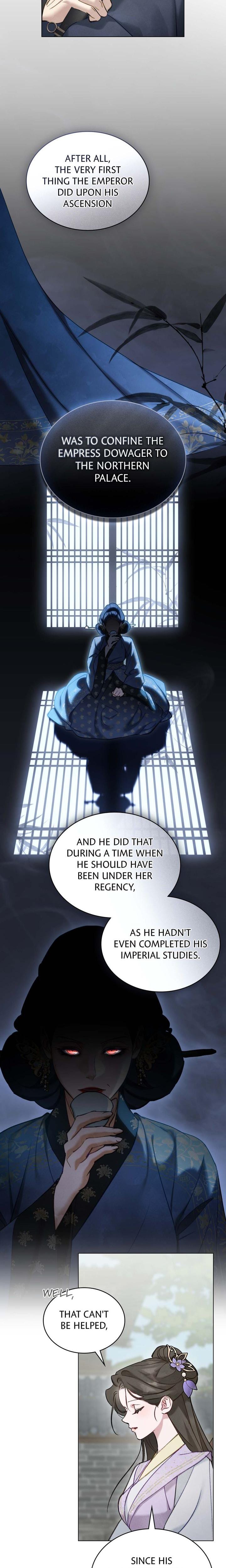 To Tread into Darkness Uncensored, chapter 31, page 13 of 18