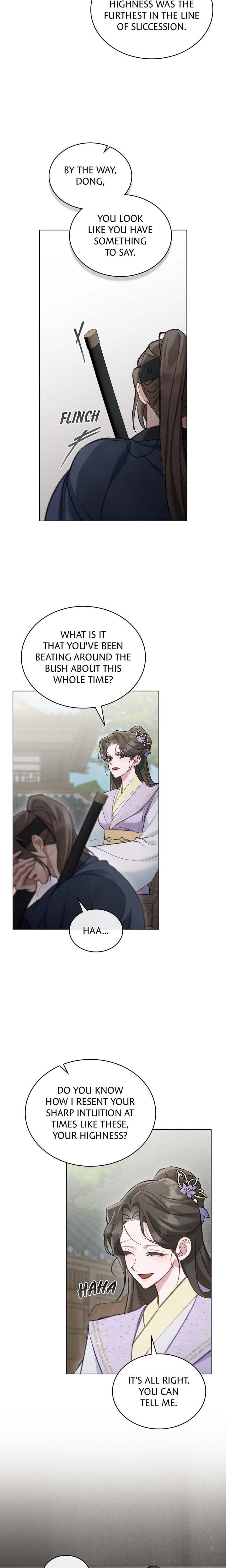 To Tread into Darkness Uncensored, chapter 31, page 14 of 18