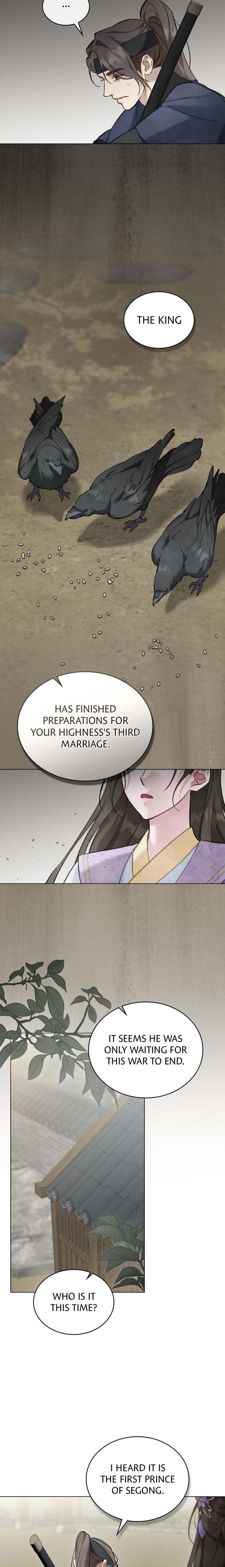 To Tread into Darkness Uncensored, chapter 31, page 15 of 18