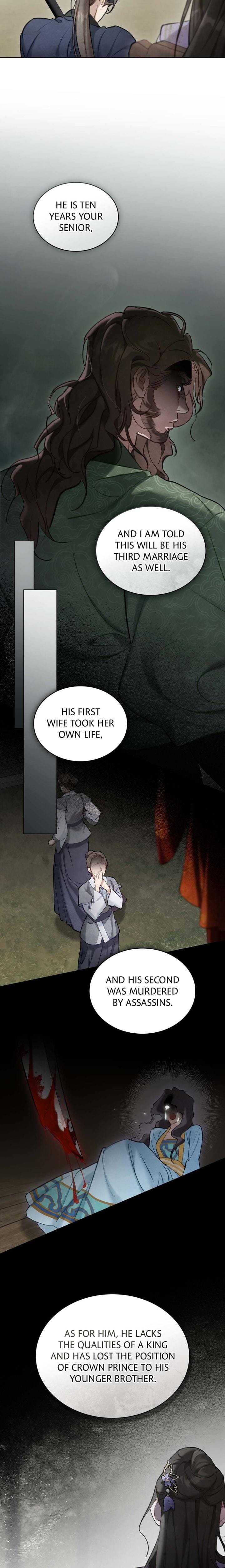To Tread into Darkness Uncensored, chapter 31, page 16 of 18