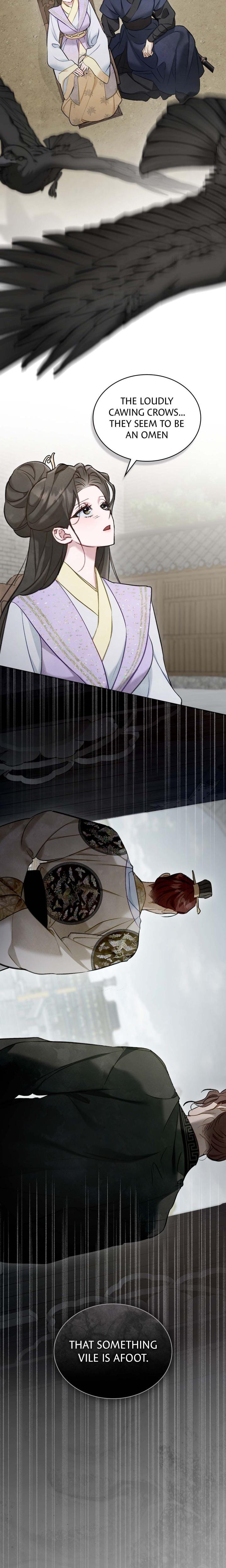 To Tread into Darkness Uncensored, chapter 32, page 6 of 17