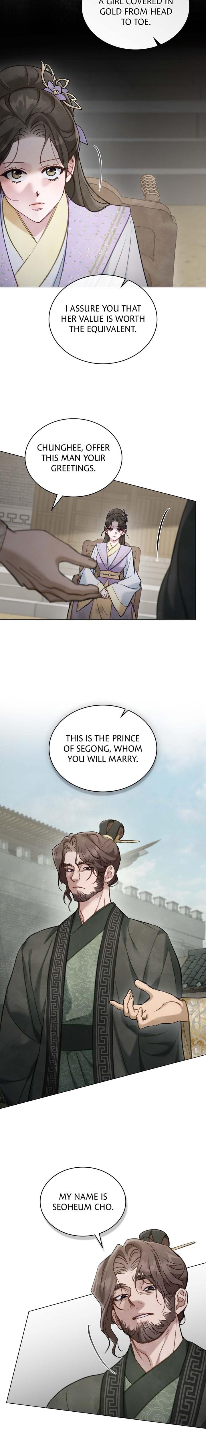 To Tread into Darkness Uncensored, chapter 32, page 8 of 17