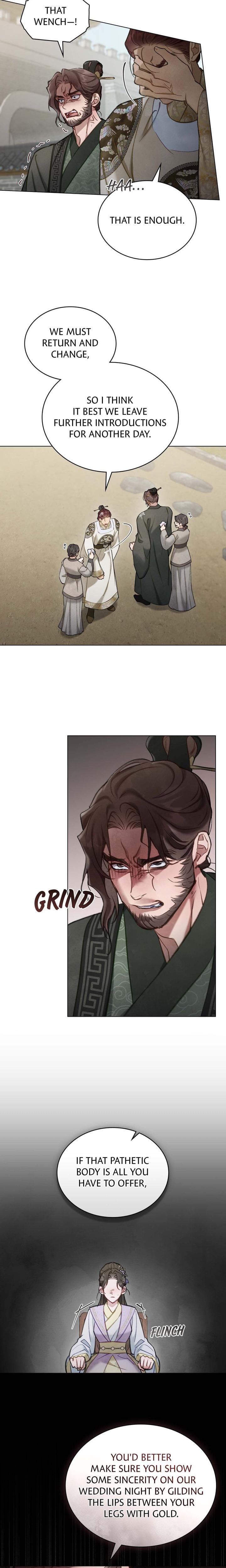 To Tread into Darkness Uncensored, chapter 32, page 10 of 17