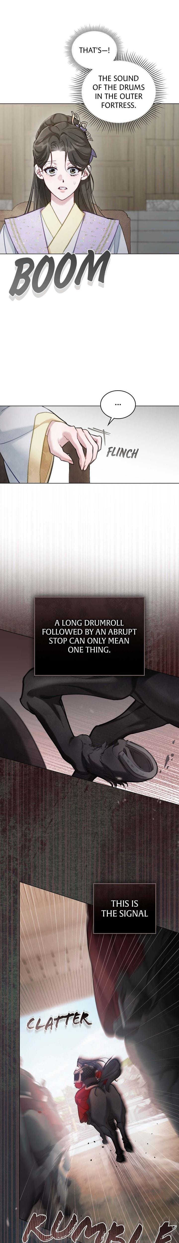 To Tread into Darkness Uncensored, chapter 32, page 14 of 17