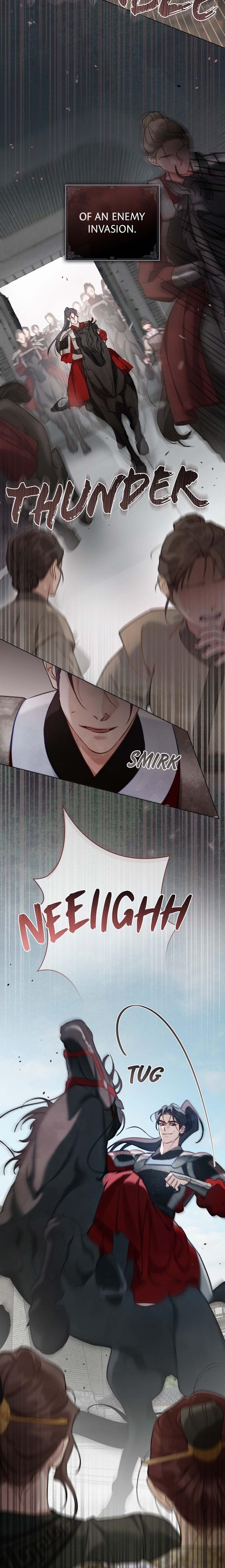 To Tread into Darkness Uncensored, chapter 32, page 15 of 17