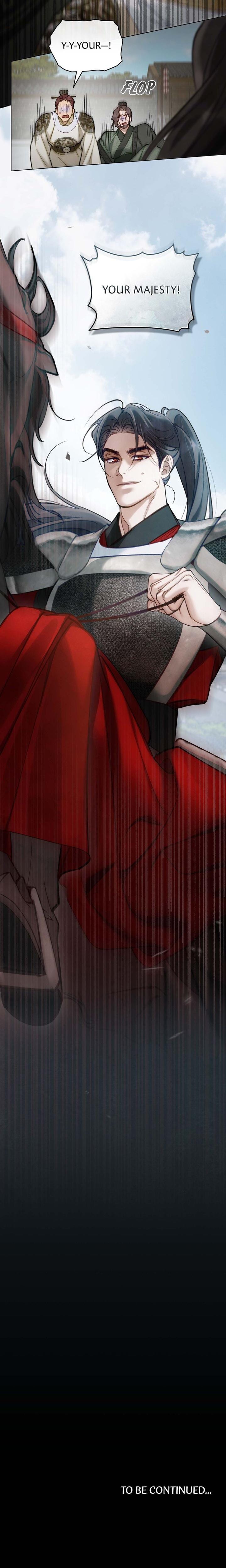 To Tread into Darkness Uncensored, chapter 32, page 16 of 17
