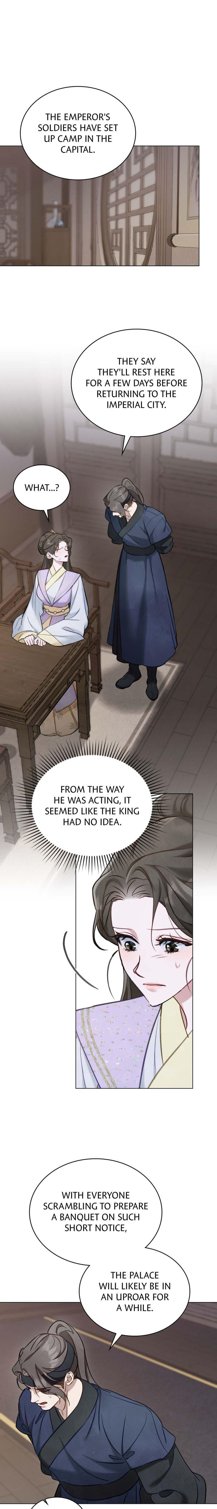 To Tread into Darkness Uncensored, chapter 33, page 6 of 16
