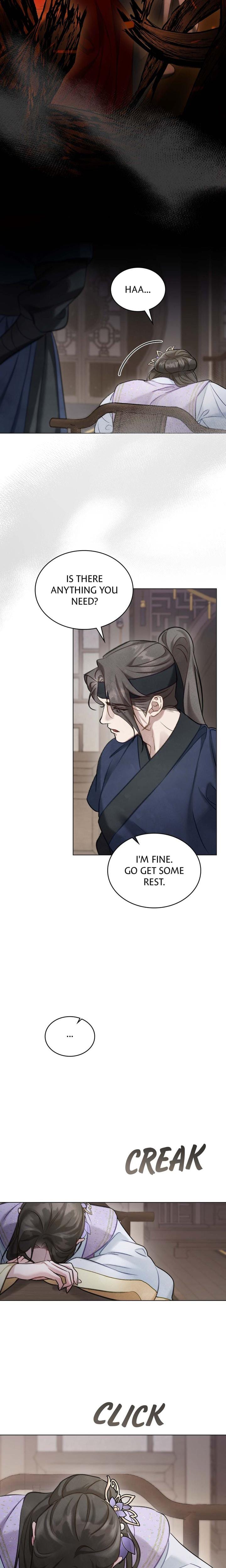To Tread into Darkness Uncensored, chapter 33, page 9 of 16