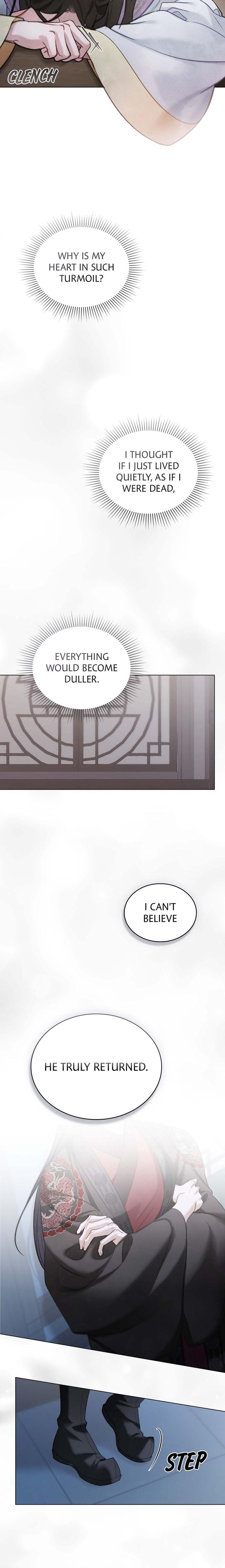 To Tread into Darkness Uncensored, chapter 33, page 10 of 16