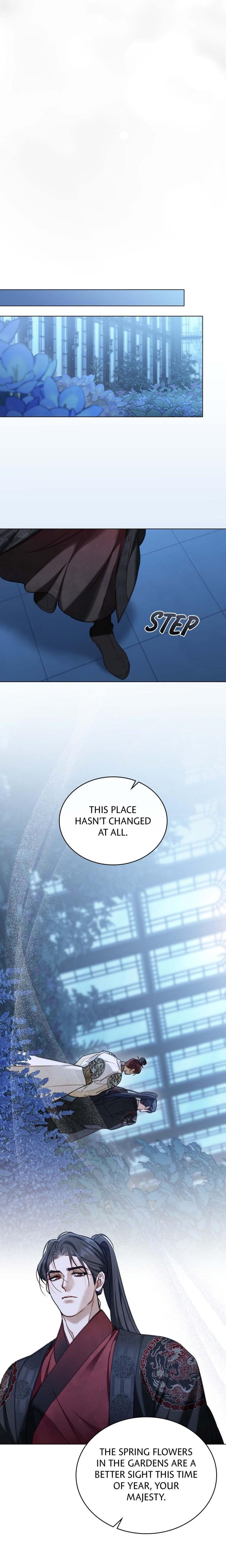 To Tread into Darkness Uncensored, chapter 33, page 11 of 16