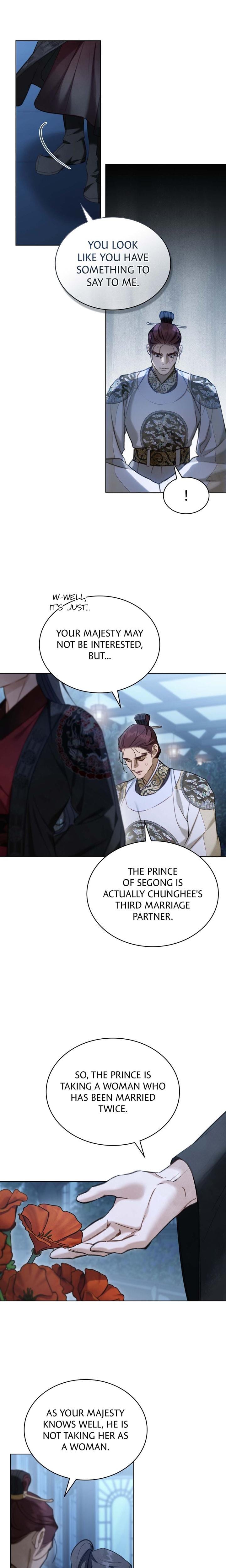 To Tread into Darkness Uncensored, chapter 33, page 12 of 16