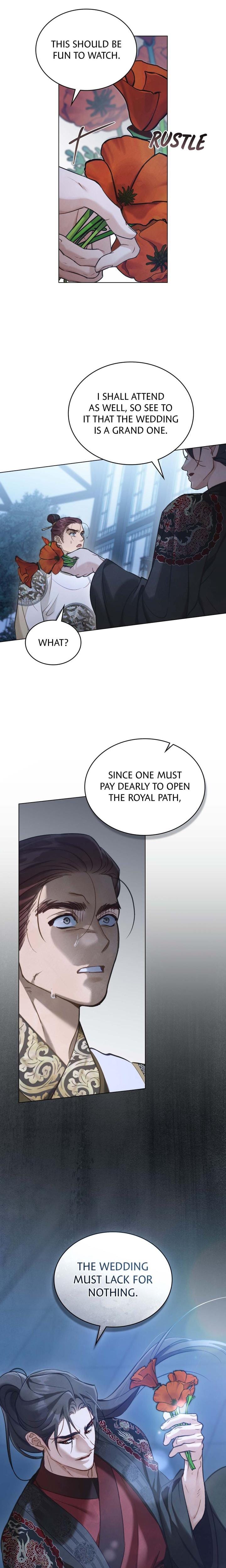 To Tread into Darkness Uncensored, chapter 33, page 15 of 16