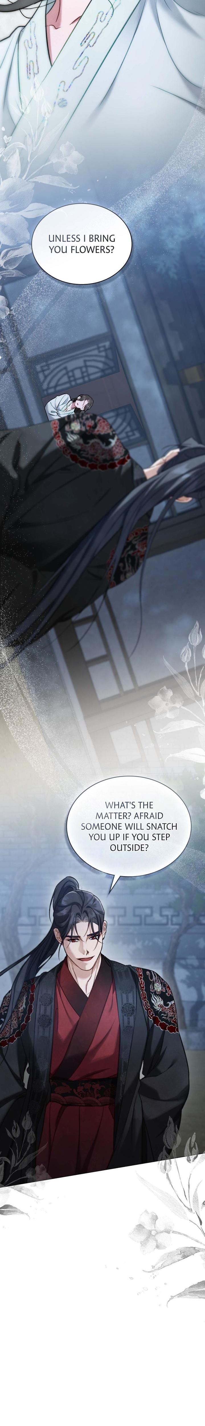 To Tread into Darkness Uncensored, chapter 34, page 5 of 17