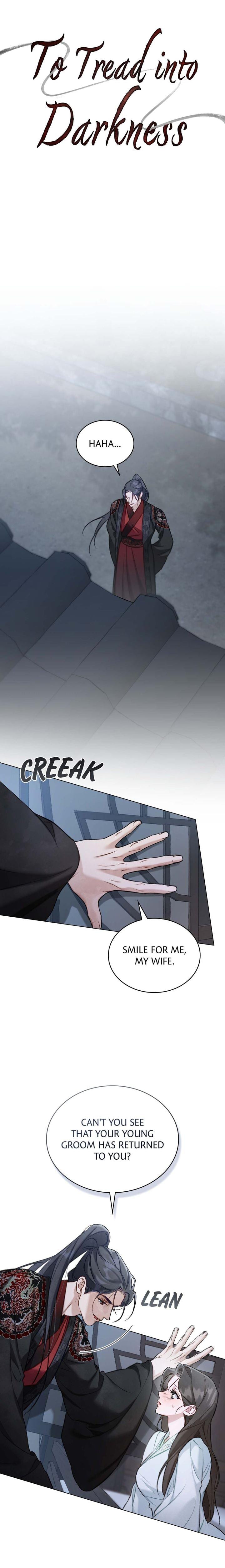 To Tread into Darkness Uncensored, chapter 34, page 6 of 17
