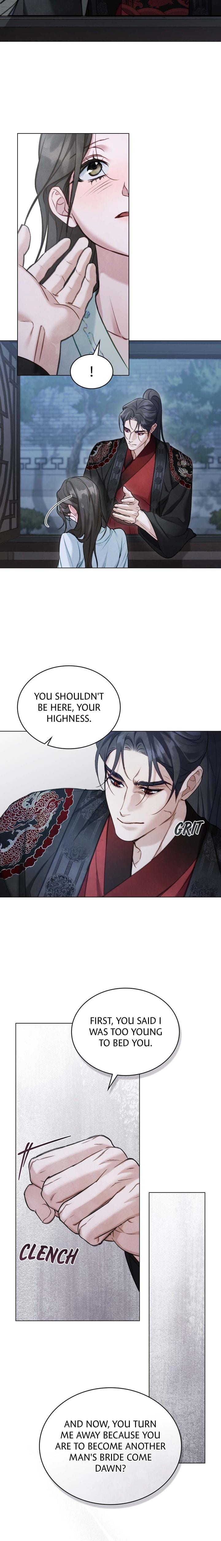 To Tread into Darkness Uncensored, chapter 34, page 8 of 17