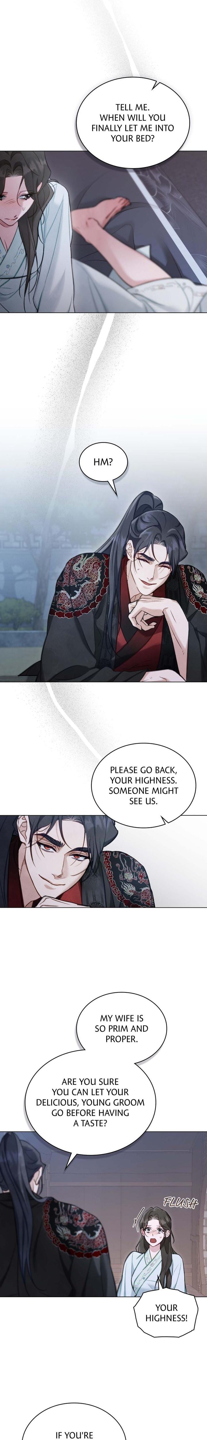 To Tread into Darkness Uncensored, chapter 34, page 9 of 17