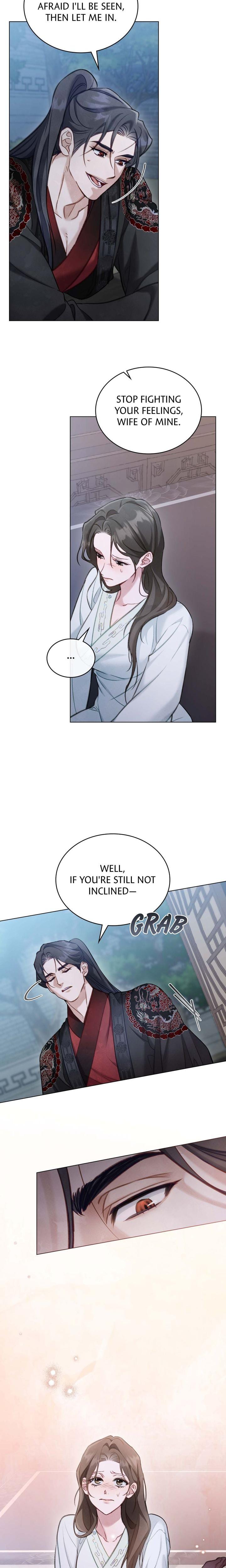 To Tread into Darkness Uncensored, chapter 34, page 10 of 17