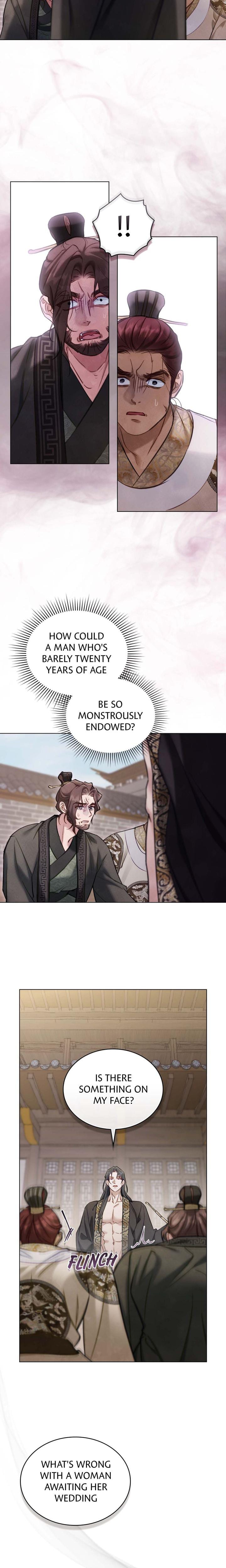 To Tread into Darkness Uncensored, chapter 37, page 6 of 16