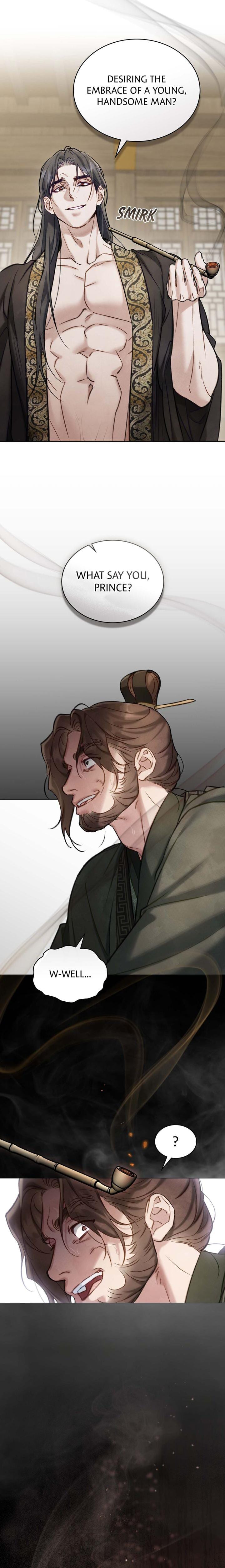 To Tread into Darkness Uncensored, chapter 37, page 7 of 16