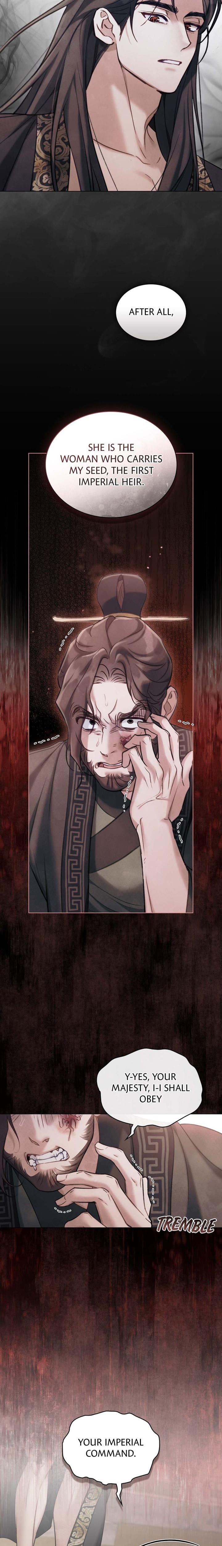 To Tread into Darkness Uncensored, chapter 37, page 9 of 16