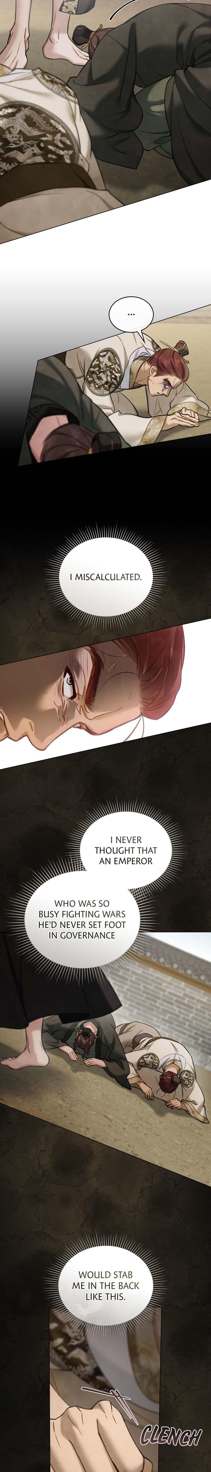 To Tread into Darkness Uncensored, chapter 37, page 10 of 16