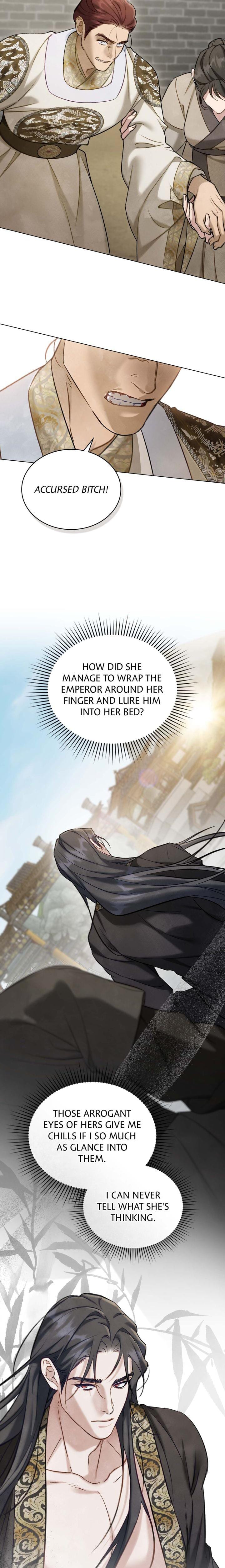 To Tread into Darkness Uncensored, chapter 37, page 12 of 16