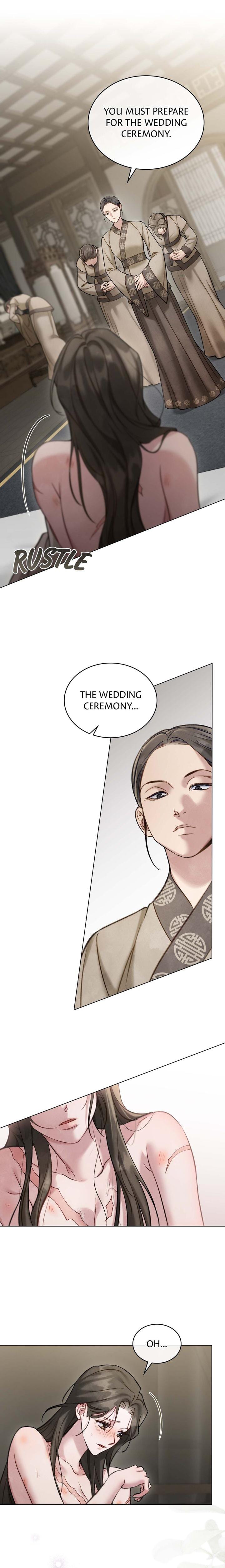 To Tread into Darkness Uncensored, chapter 37, page 14 of 16