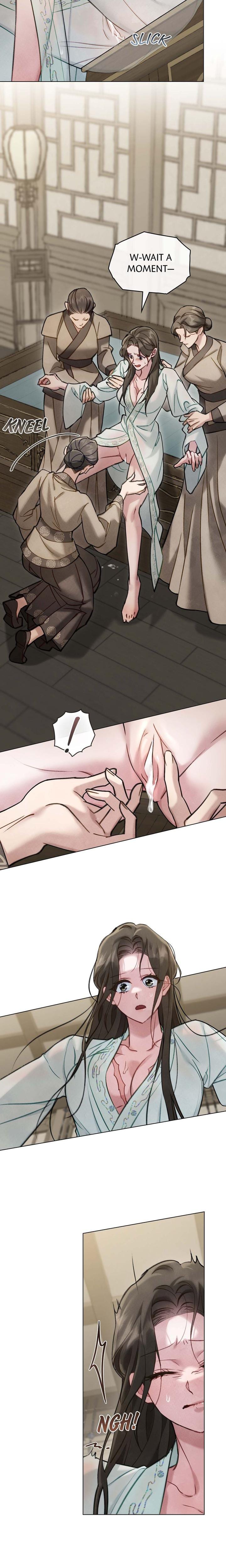 To Tread into Darkness Uncensored, chapter 38, page 5 of 19