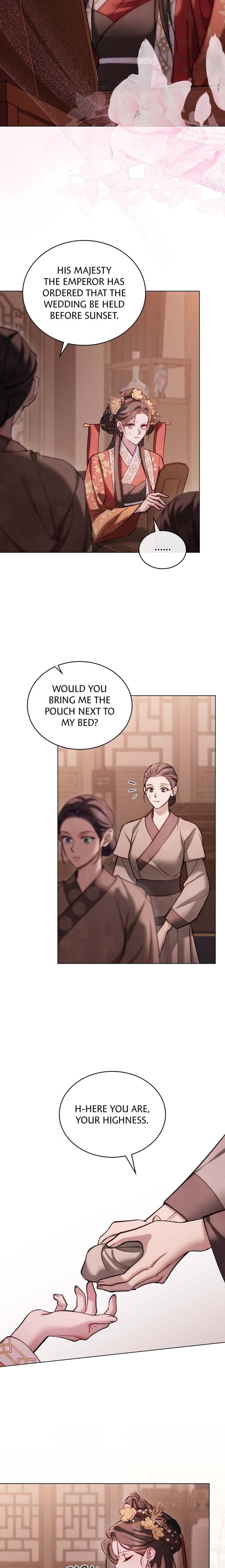 To Tread into Darkness Uncensored, chapter 38, page 8 of 19