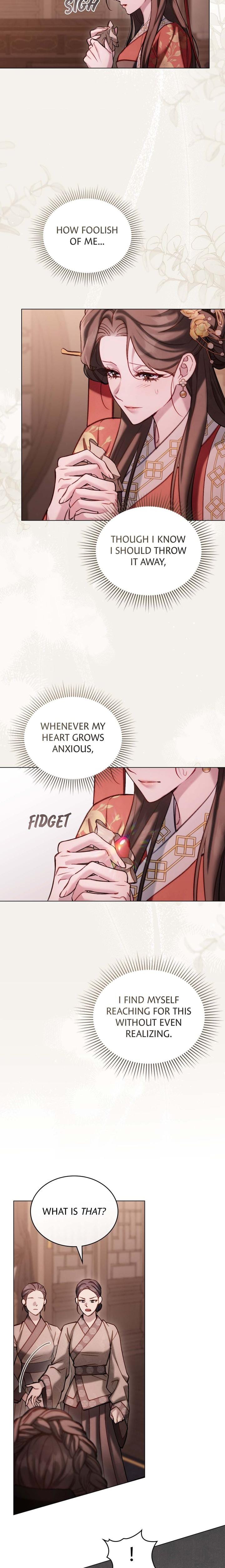 To Tread into Darkness Uncensored, chapter 38, page 9 of 19